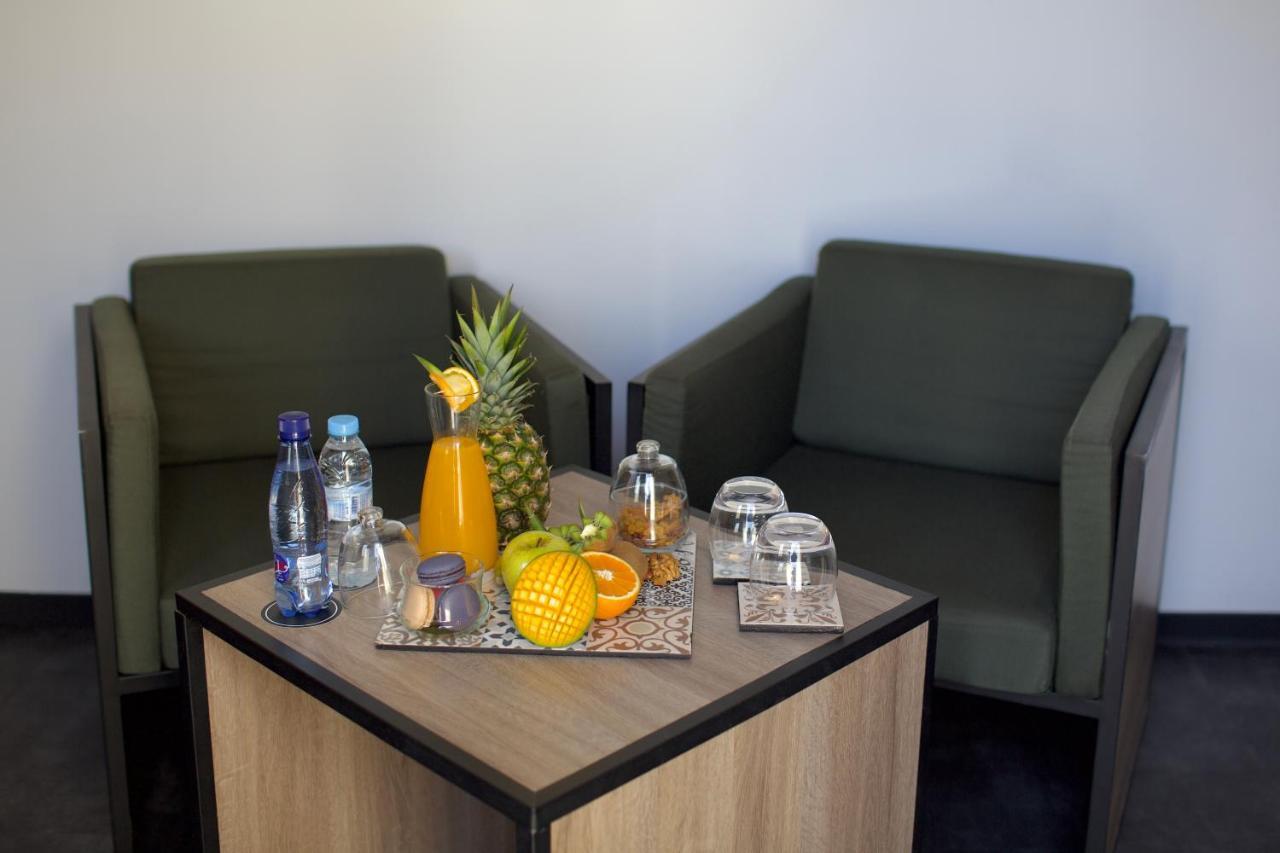 Onomo Hotel Tanger Med Ксар-эс-Сегир Экстерьер фото