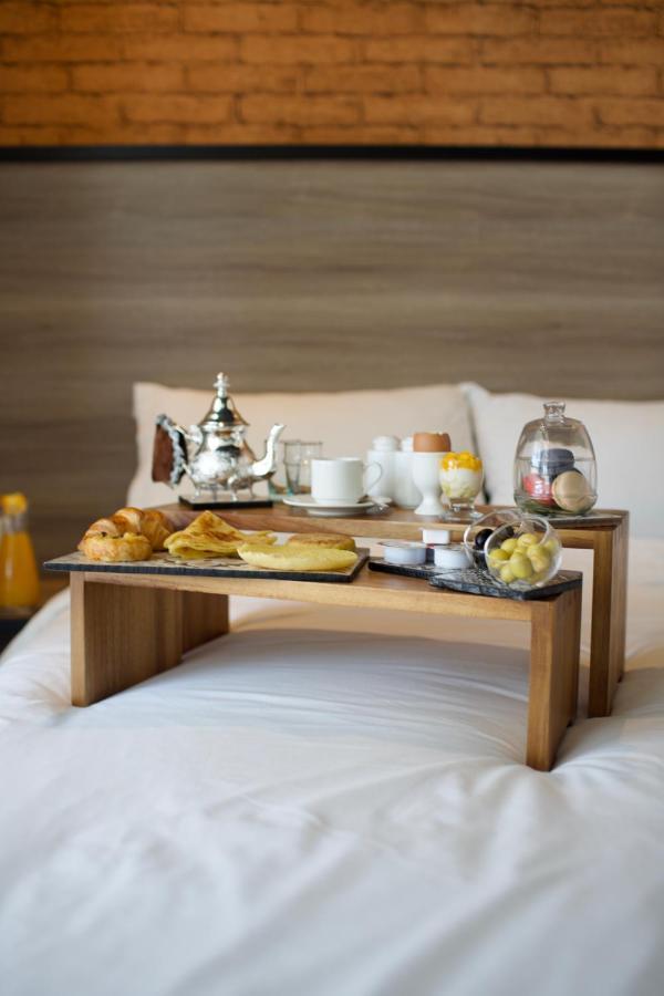 Onomo Hotel Tanger Med Ксар-эс-Сегир Экстерьер фото