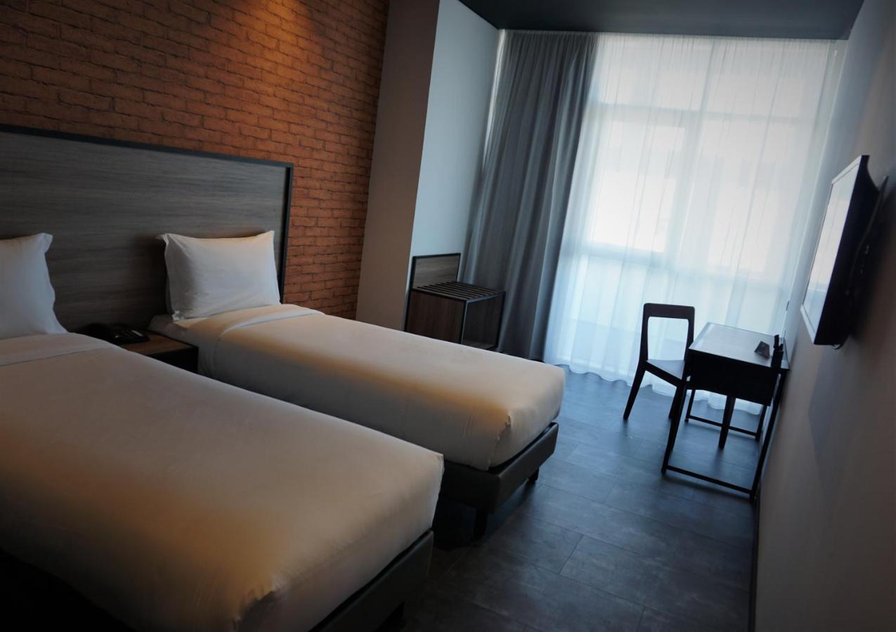 Onomo Hotel Tanger Med Ксар-эс-Сегир Экстерьер фото